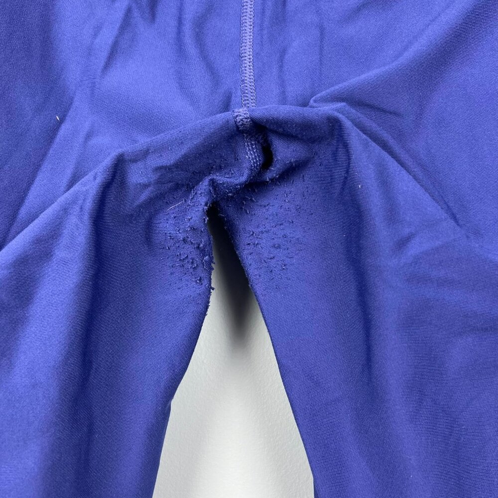 Therma-Flex HW Reflective Pocket Legging INDIGO/REFLECTIVE SILVER Medium - Picture 8 of 10